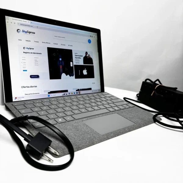 Microsoft Surface Pro 4 | Sylver